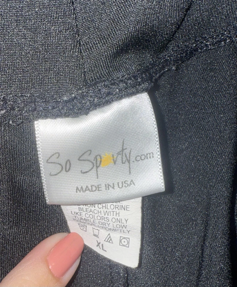 Lote de 4 - Calças femininas tamanho XL - Várias marcas - Imagem 4 de 4