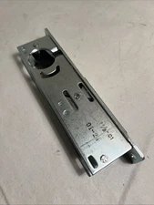 Adams Rite Dead Bolt Lock Assembly, 1-1/8 in. Backset, For Storefront Glass Door