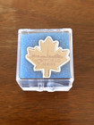 2025 Toronto Blue Jays World Series Media / Press Pin New In Case — photo 3
