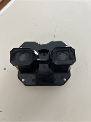 SAWYER'S VIEW MASTER 3D Viewer Bakelite TOY Original