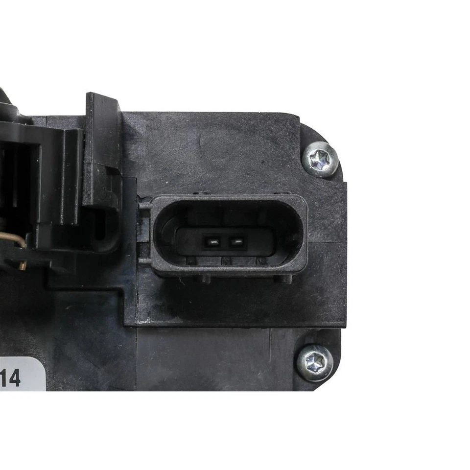 Cerradura puerta delantera lado conductor GM 20791792 piezas originales para Chevrolet HHR 06-11 Foto 3 de 4