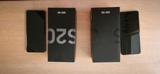 2 x Samsung Galaxy S20+ Plus SM-G985F/DS 128GB Dual Sim …