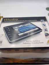 Behringer iStudio iS202 Docking Station For iPad Recording Dock Interface Mixer