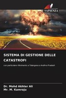 Mohd Akhter Ali (U. A.) | Sistema DI Gestione Delle Catastrofi | Taschenbuch