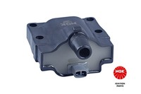 Ngk ZüNdspule 48180 FüR Suzuki Vitara Td Ta Et 16V TA02 SE416 Allrad