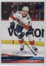 2024-25 Upper Deck Extended Series Deluxe 241/250 Gustav Forsling #558 0h3h