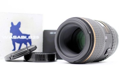[Fast unbenutzt] Tokina AT-X Pro 100mm f2.8 D Macro Objektiv für Nikon aus...