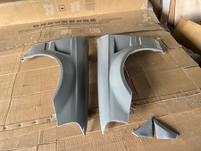 XX JDM Honda Civic Ek9 ek99 Kouki 99 00 Racing wide fenders ventilationd ek...