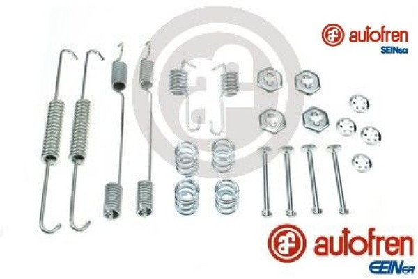 Autofren Seinsa D31035A ZubehöRsatz FüR Bremsbacken ZubehöRsatz FüR Ford-image