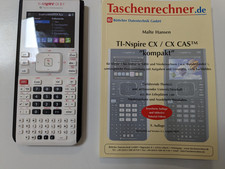 Texas Instruments Ti-nspire CX Ii-t CAS