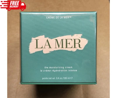 BRANDED La Mer The Moisturizing Cream, 3.4 oz 100ml (Authentic - US Seller) Free Shiping