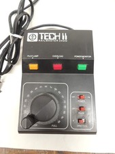 Transformer Mrc Tech Ii Railmaster 2400 Used - Works Fine Ho Or N Scales