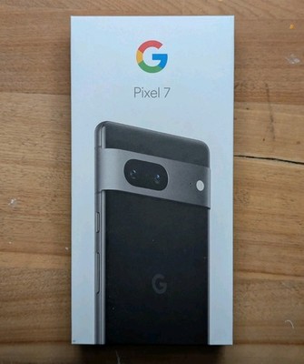 Google Pixel 7 - 128 GB - Obsidian (Unlocked) (CA) for sale