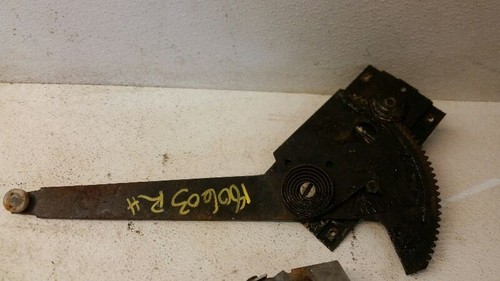 Passenger Right Front Manual Window Regulator for 74-78 AMC Matador 2 Door - Picture 2 of 5