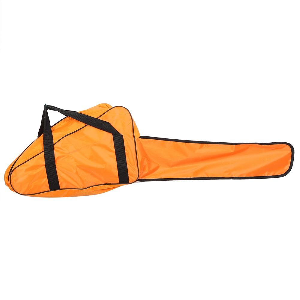 1 Portable Chainsaw Carrying Bag Oxford Fabric Protective Holder For Outdoor Wor