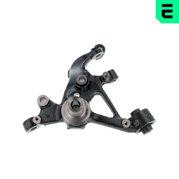 Achsschenkel RadaufhäNgung Optimal KN-102213-01-R Gusseisen FüR VW Golf 7 5G1 A3-image