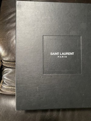 Saint Laurent SL-10 High 'Black'