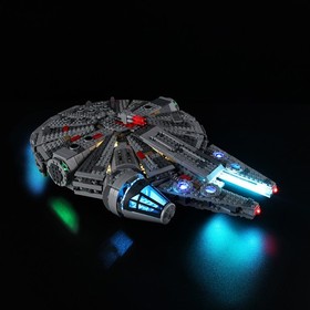 LED Light Kit for LEGO&reg; Millennium Falcon 75105 (Classic)