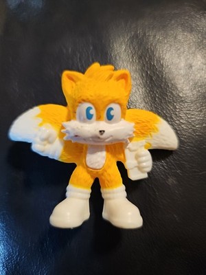 Sega Sonic The Hedgehog Tails  2 inch Figure- DAMAGED