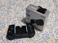 Turtle Beach Atom Black/Teal Mobile Gaming Controller (For Android)