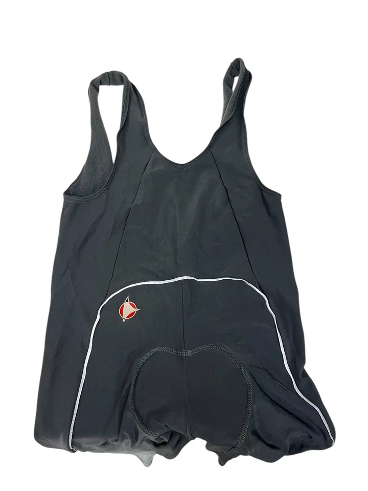Nalini Pro Babero Tanque Ciclismo Pantalones Traje Italia L Pro Bicicleta Montar Bicicleta Foto 3 de 4