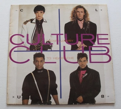 Culture Clube , from luxury to heartache , 33 tours - Photo 1/2