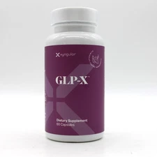 Xyngular GLP-X Dietary Supplement 60 Capsules MFG 4/2024