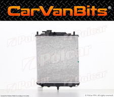 FOR DAIHATSU CUORE 1994-98 RADIATOR ENGINE OIL COOLANT COOLING ALUMINIUM NEW