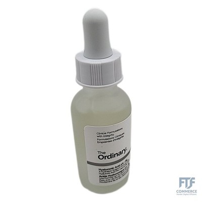 The Ordinary Hyaluronic Acid 2% + B5 (with Ceramides), Hyaluronsäure + B5 (mit C