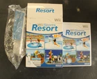 Wii Sports Resort Big Box - (Nintendo Wii, 2009) No Motion Plus