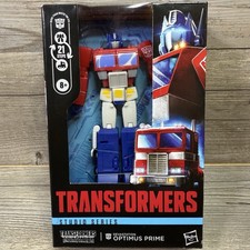 Devastation Optimus Prime Transformers Studio Series SEALED