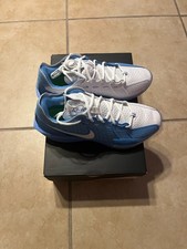 Nike Air Zoom GT Cut 3 TB Promo IH5097-401 Men 8.5 Basketball Shoes White Royal