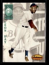 1994 Ted Williams #103 Leon Day H101