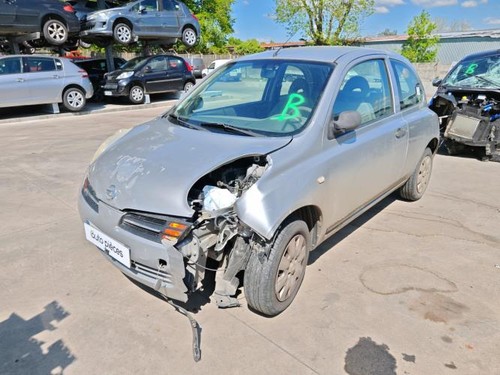 Jante NISSAN MICRA 3 PHASE 1 CR12DE - Photo 4/4