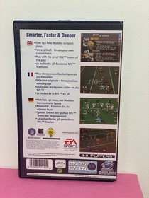 FAULTY - Madden 98 - Sega Saturn - Boxed with Manual - PAL - Complete CIB