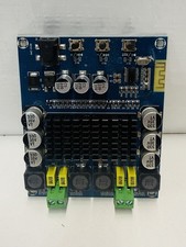 Bluetooth Audio Amplifier Board 2 Channel 12-24V TPA3116 Stereo Amp Module