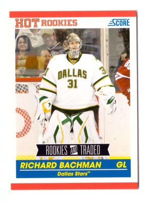 2010-11 Score Rookies & Traded - Ray Emery #579 for sale online