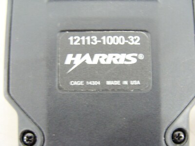 Harris Falcon III RF-7850A Radio 12113-1000-32 Keypad Display