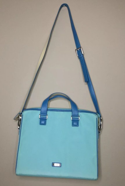 tumi women's briefcase sale