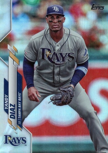 Topps Serie 2 2020 Rainbow Foil Parallel ¡Completa tu conjunto!!ESPECIAL!! - Imagen 32 de 85