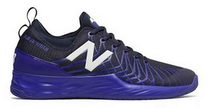 new balance men's lav v1 hard court tennis shoe