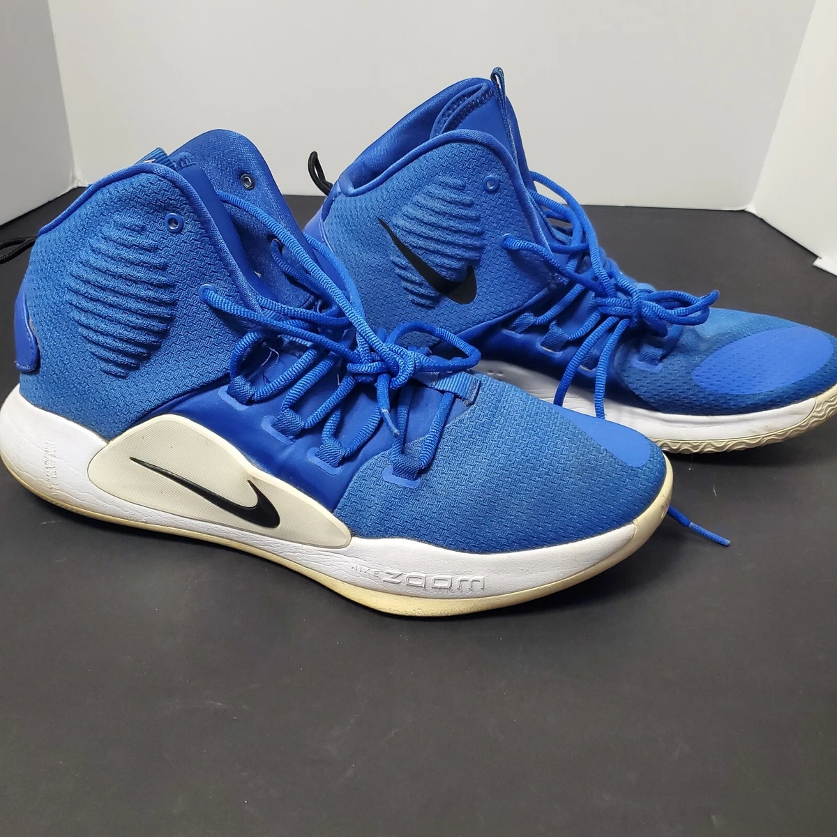 Nike Hyperdunk X Mid Royal Blue for Sale | Authenticity  display picture 2