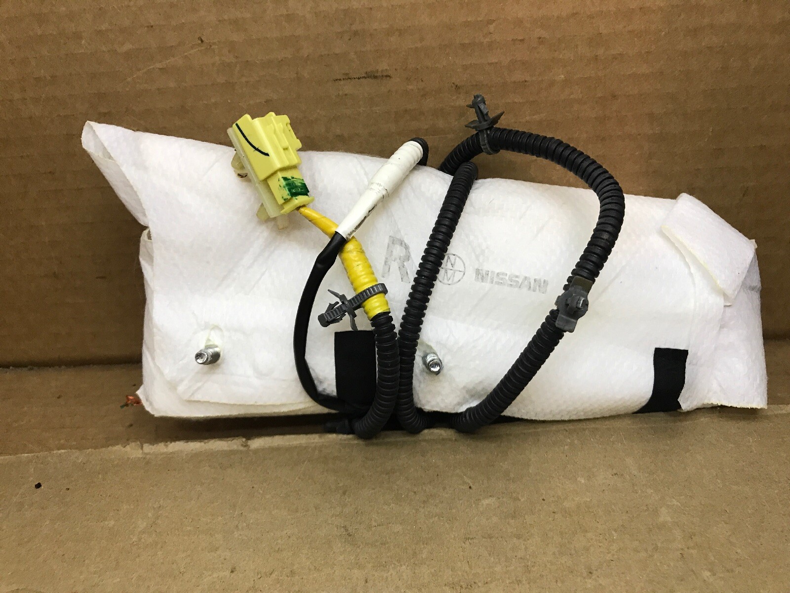 Airbag Nissan Sentra 20132019 asiento delantero derecho asiento de