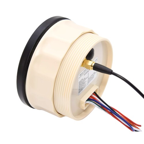 85mm GPS Speedometer Odometer 0-125KM/H Waterproof for Boat Motorcycle Car ATV - Picture 16 of 19