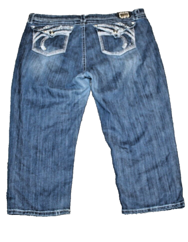 Grace in LA Size 21 jeans 40x24 measured - Picture 3 of 4