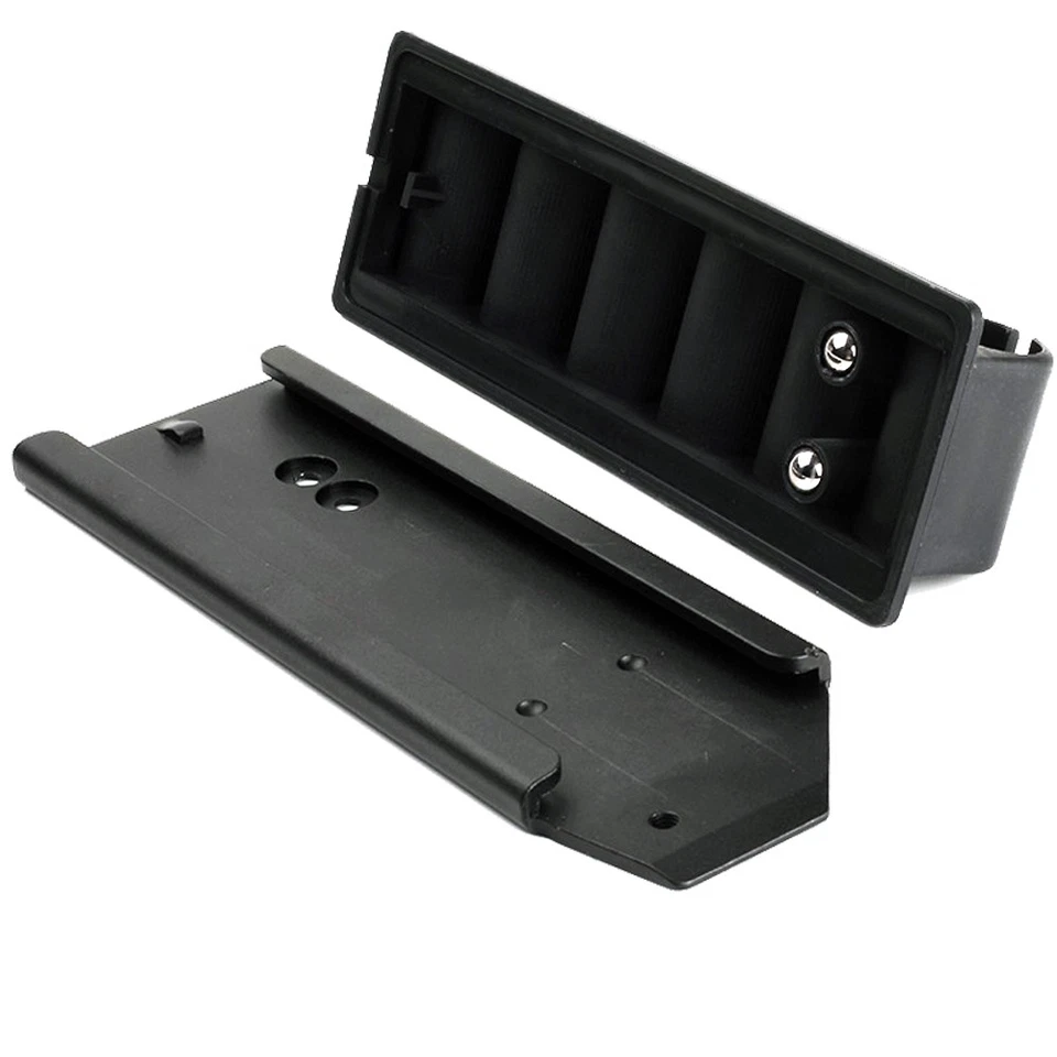 Quick Detach Side Saddle Tactical For Remington RM870 Top Rail Scope Mount - Image 3 of 4