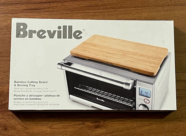 Breville bov650xl oven sale deals