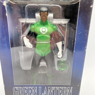 Green Lantern Alex Ross Justice League DC Direct Series 7 Heroclix
