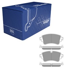 Bremsbeläge (Hinterachse) für Audi Q5 FY SUV, Sportback (2016-....)