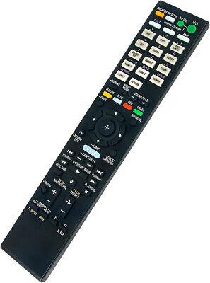 Replacement Remote Control For Sony STR-DH720 STR-DH820 RM-AAP061 AV Receiver 